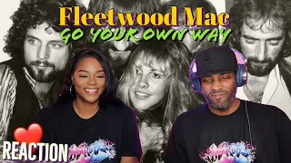 Fleetwood Mac "Go Your Own Way" Reaction | Asia and BJ