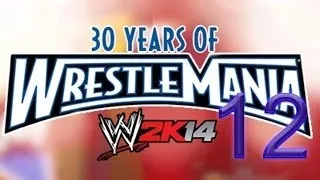 WWE 2K14 30 Years of Wrestlemania Прохождение 12 Xbox360/PS3