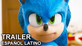 SONIC La Película - Trailer 2 Español Latino 2020