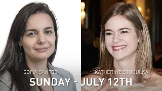 Planetiers Home Gathering #18 - Sofia Santos & Katherine Stodulka