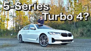 2023 BMW 530i Review / Is this the Better 5-Series