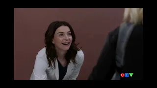 Amelia and Jo | Grey's anatomy season 18x8 | scene 2