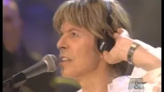 David Bowie – Sound And Vision (A&E Live By Request 2002)