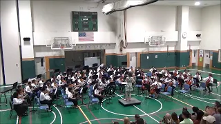 Yokosuka MS Beginning Strings - Armada by Victor Lopez