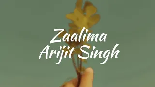 Zaalima(lyrics)|Raees|Shahrukh Khan, Mahira Khan, Arijit Singh