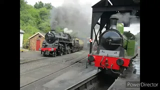 Steam loco 2021 trailer