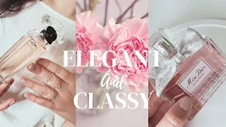 Elegant & Classy Fragrances | Feminine, Confident & Sophisticated