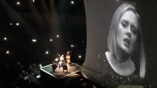 Adele - Don't You Remember - México - Palacio de los Deportes 14/11/16