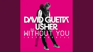 Without You (feat. Usher) (Instrumental)