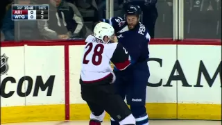 Gotta See It: Peluso goes head, body at will on Tinordi