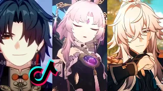 Honkai Star Rail Tik Tok Compilation / Part 1 - HSR