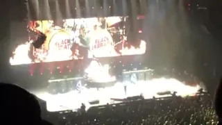 Black Sabbath - Iron Man - Minneapolis 1/25/16