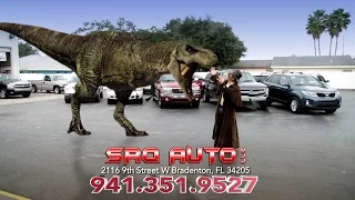 SRQ Auto - Bradenton Bill TV Commercial - (TAX REFUND) Produced By: Andres Yepes