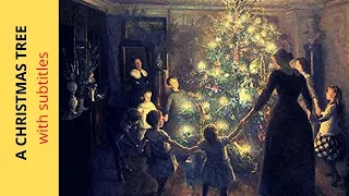 A CHRISTMAS TREE| Учите английский с помощью Audio Story Level ★ Практика