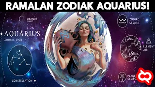 Penuh Misteri! Fakta Unik Karakter ZODIAK AQUARIUS yang Tersembunyi dan Jarang Diketahui