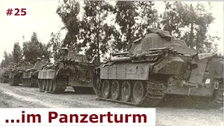 #25 Panzer Regiment 25 Der lange Weg zurück