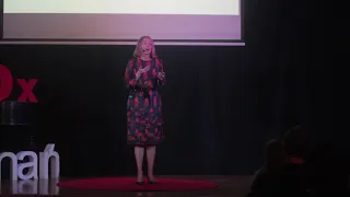 Nowotwory głowy i szyi wyzwaniem XXI wieku | Ewa Majchrzak | TEDxIILOPoznań