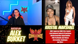 Kristal Marshall talks: WWE, Diva Search, Actress, Motherhood, IFBB Pro, Health and Fitness and More