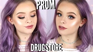 HOW TO SLAY AT PROM: FULLY DRUGSTORE TUTORIAL | sophdoesnails