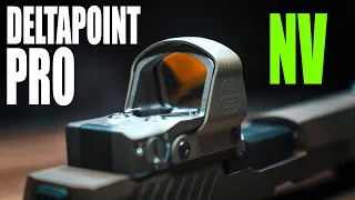 Leupold Deltapoint Pro NV - First Look