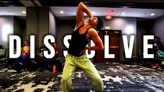 Dissolve ft Jake Mcauley - Jojo | Brian Friedman Choreography | Radix Dance Fix