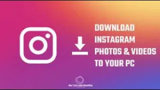 How to download Instagram videos on your pc /laptop