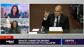 CFTC Chair Behnam on crypto regulation: ‘There will remain gaps’ until Congress acts