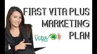 First Vita Plus Marketing Plan