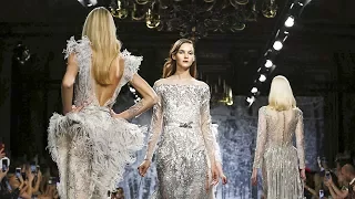 Ziad Nakad | Haute Couture Fall Winter 2017/2018 Full Show | Exclusive