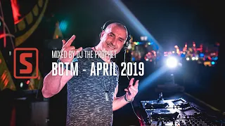Best of April 2019 mixed by DJ The Prophet
