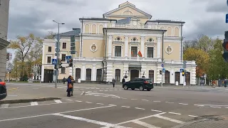 Беларусь, Мінск, вуліца Карла Маркса | Belarus, Minsk, Karl Marks Street