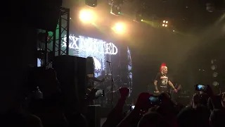 The Exploited - Troops of tomorrow. Live in Saint-Petersburg