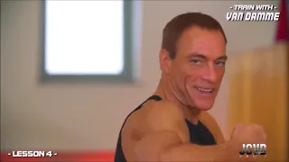 Train with Van Damme | Lesson 4 [2/2]