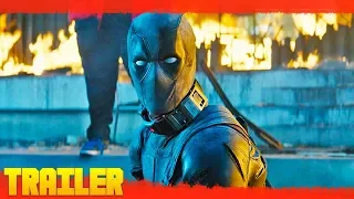 Deadpool 2 (2018) Marvel Nuevo Tráiler Oficial #3 Subtitulado