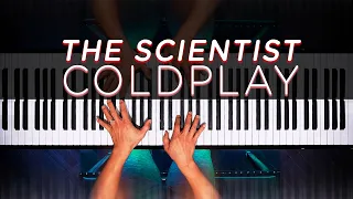 Coldplay - The Scientist (BEAUTIFUL Piano Cover)