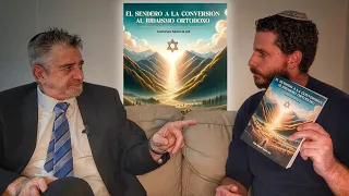 🔴 ¡SIN CENSURA! El rabino MIGUEL KANIEVSKY habla sobre la CONVERSIÓN al JUDAÍSMO ORTODOXO