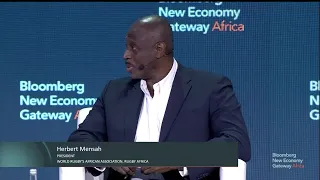 The Business of Sports in Africa