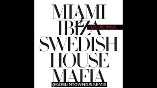 💥Swedish House Mafia - Miami 2 Ibiza ft. Tinie Tempah (Future Rave Remix - radio ver)💥