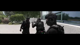 Arma 3 - Police Operation | Zeus by JTK