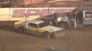 AUGUST 14 - WEEK 6 DIRT TRACK RACING from the SOUTHERN ONTARIO MOTOR SPEEDWAY