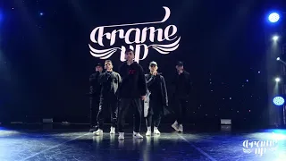 XYLE HET | 1-st PLACE - BEST DANCE SHOW - FRAME UP XII FEST - FRONT ROW