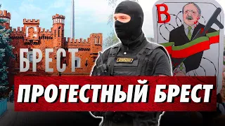 Геноцид собственного народа! Протесты в Беларуси в первые дни. Виталий и Егор Прокопчуки