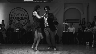 [ tango ] 2019.04.06 - Gaston Torelli & Mariana Dragone No.2