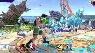 Little Mac Recovery Tech: Going Underneath Battlefield