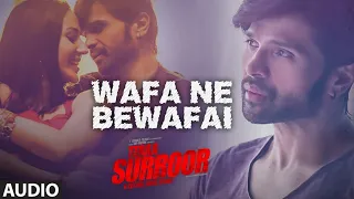 Wafa Ne Bewafai Full Song (Audio) | TERAA SURROOR | Himesh Reshammiya, Farah Karimaee