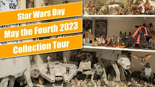 Star Wars Day Collection Tour - May 4th 2023