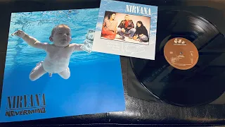 Vinyl Unboxing: Nirvana - Nevermind (1991) (30th Anniversary Edition + 7") (3846123)