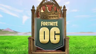 How OG Fortnite Proved Epic Games Wrong