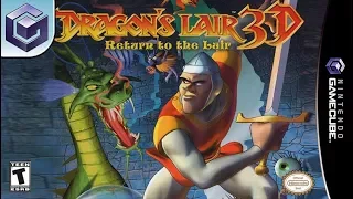 Longplay of Dragon's Lair 3D: Return to the Lair/Special Edition