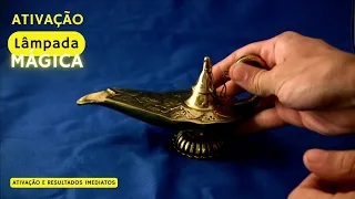 Subliminal Magic Lamp Archetype Extremely Powerful | Immediate results